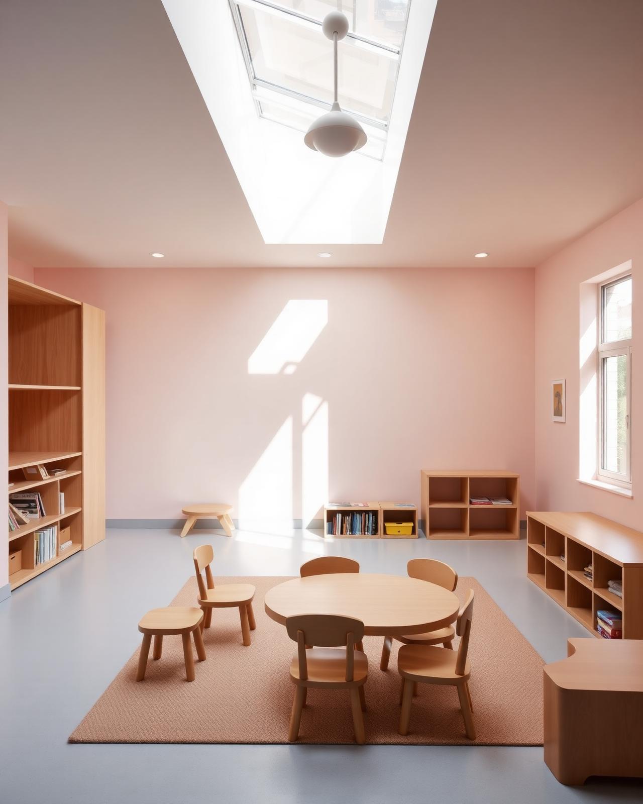 Pediatric Daycare Clinic