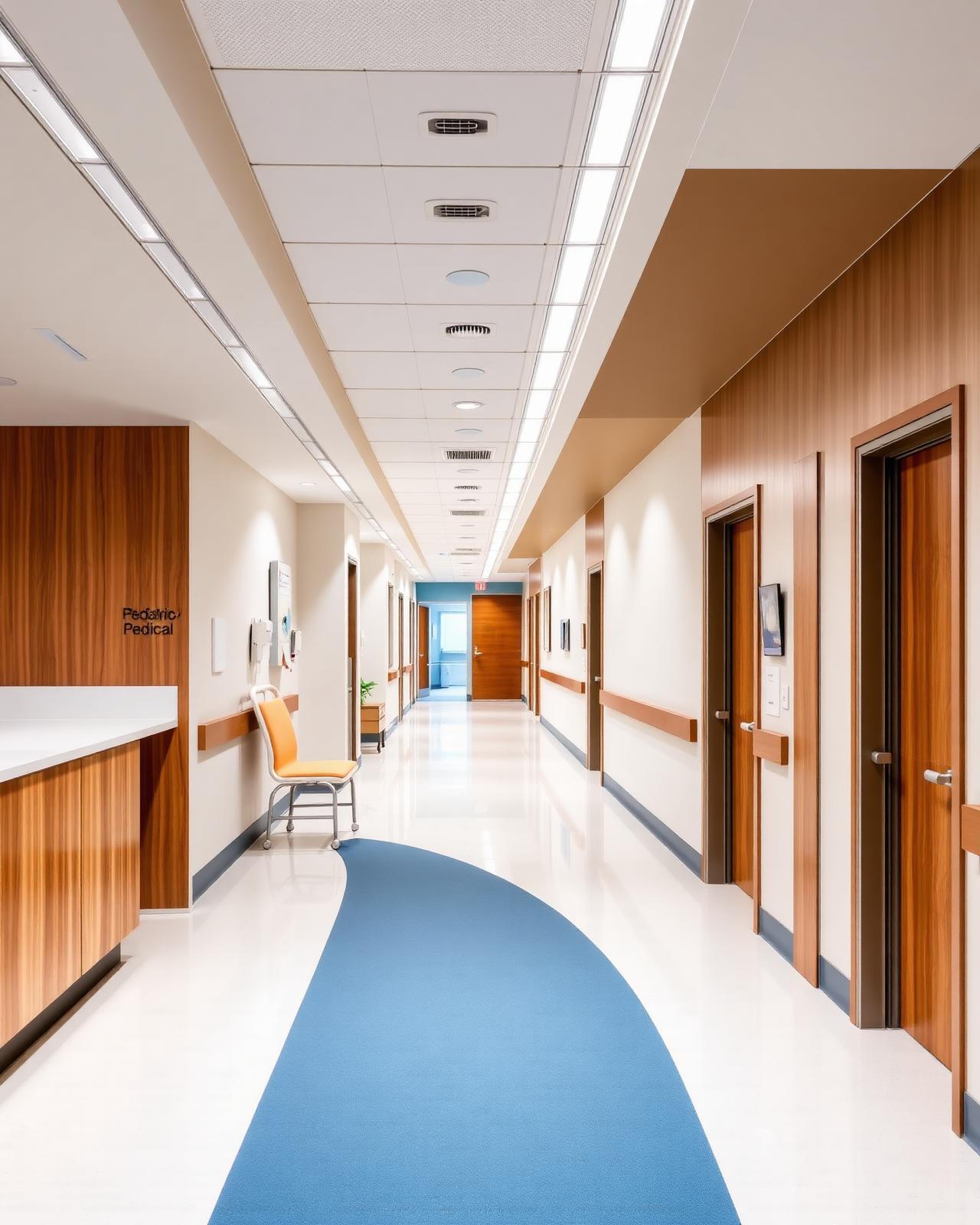 Pediatric Healthcare Unit