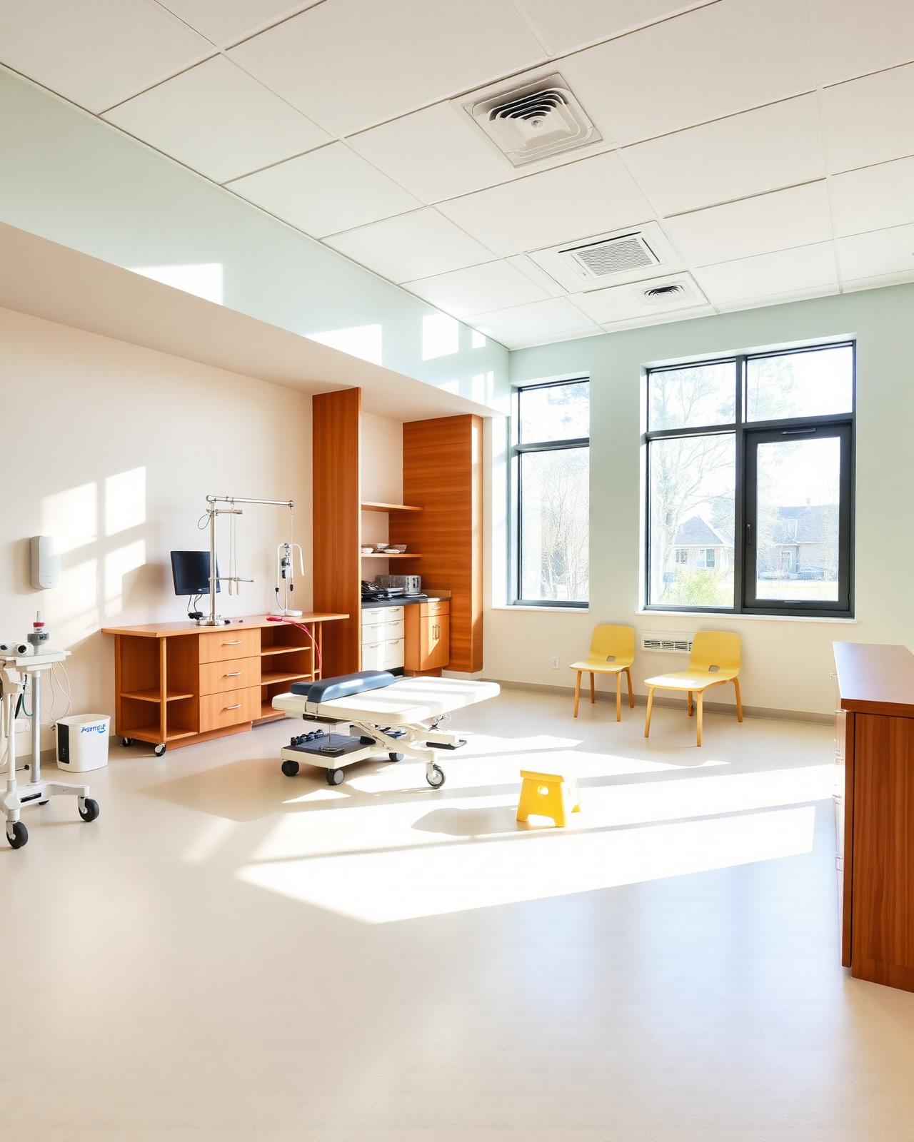 Medical Rehabilitation Center