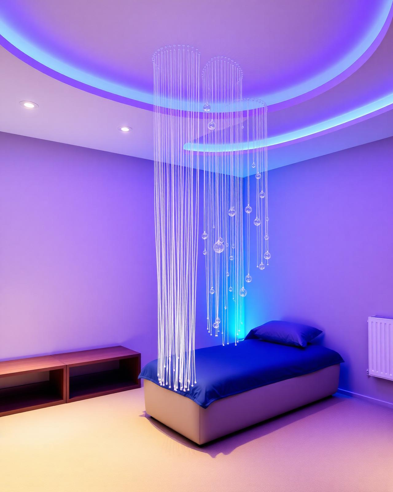 Sensory Therapy Room